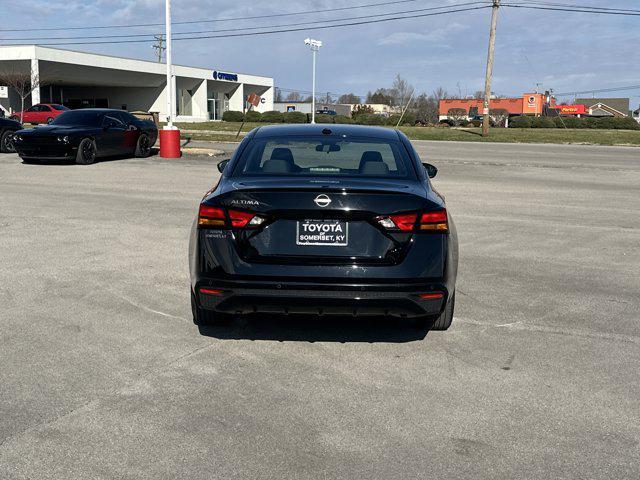 used 2025 Nissan Altima car, priced at $20,900