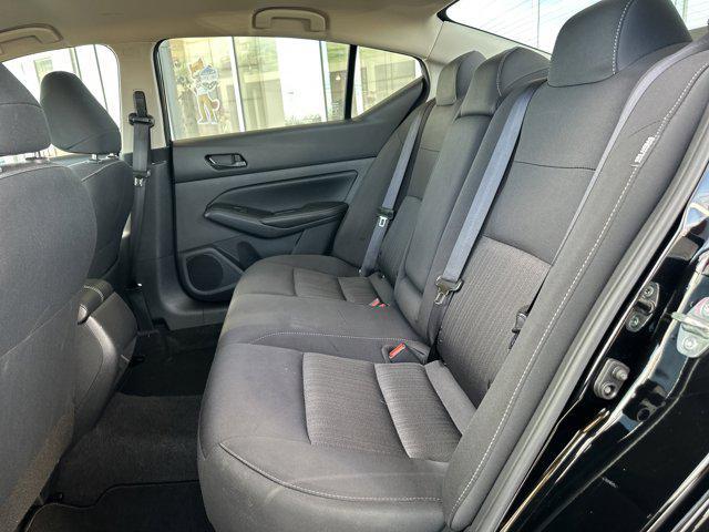 used 2025 Nissan Altima car, priced at $20,900