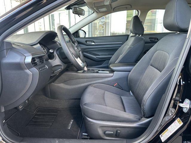 used 2025 Nissan Altima car, priced at $20,900