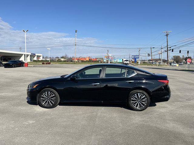 used 2025 Nissan Altima car, priced at $20,900