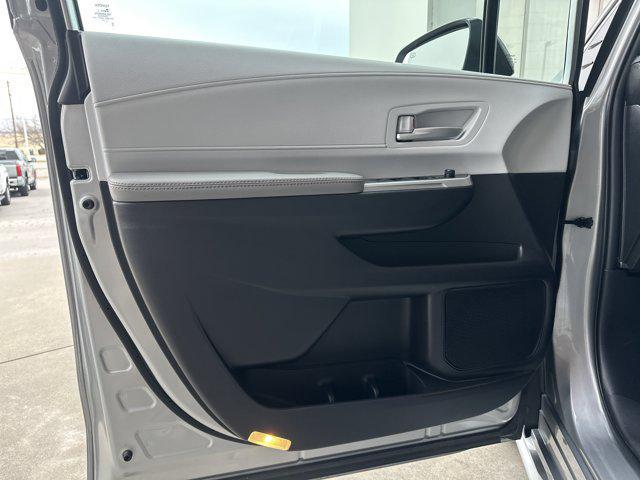 used 2025 Toyota Sienna car, priced at $46,900