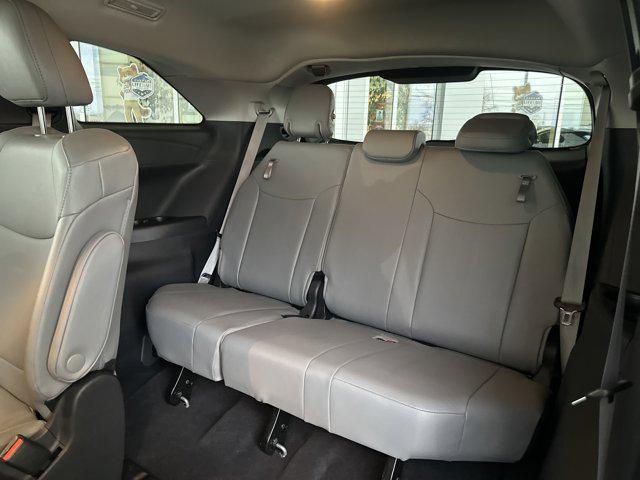 used 2025 Toyota Sienna car, priced at $46,900