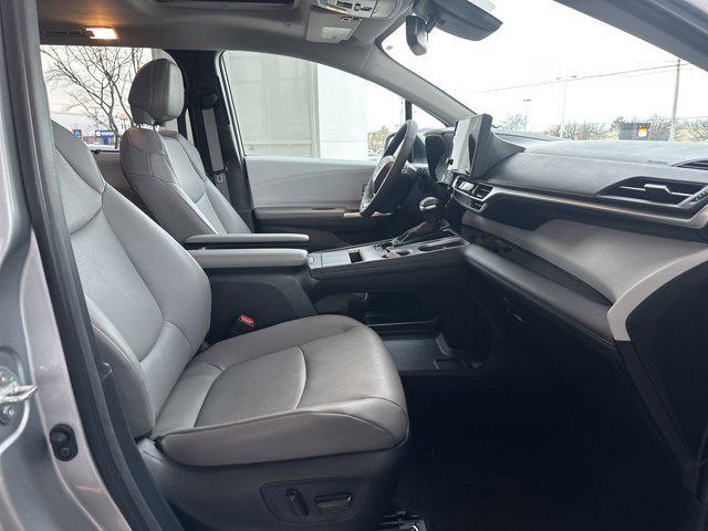 used 2025 Toyota Sienna car, priced at $46,900