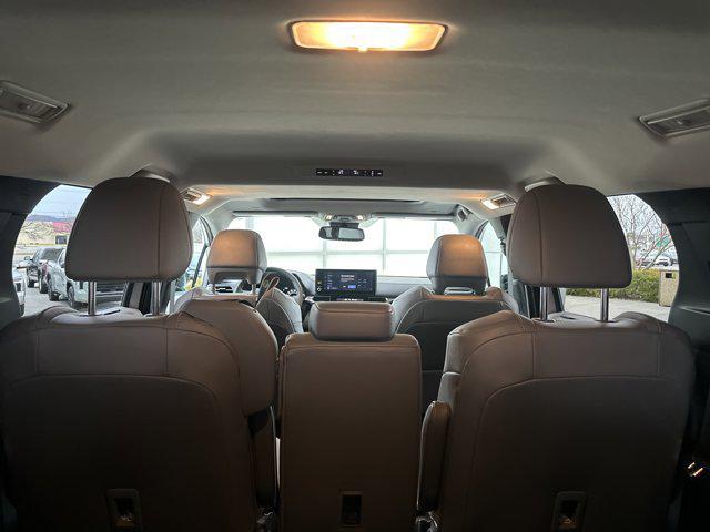 used 2025 Toyota Sienna car, priced at $46,900