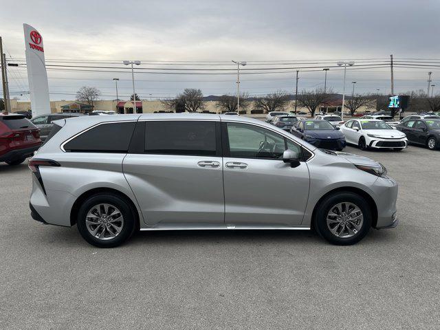 used 2025 Toyota Sienna car, priced at $46,900