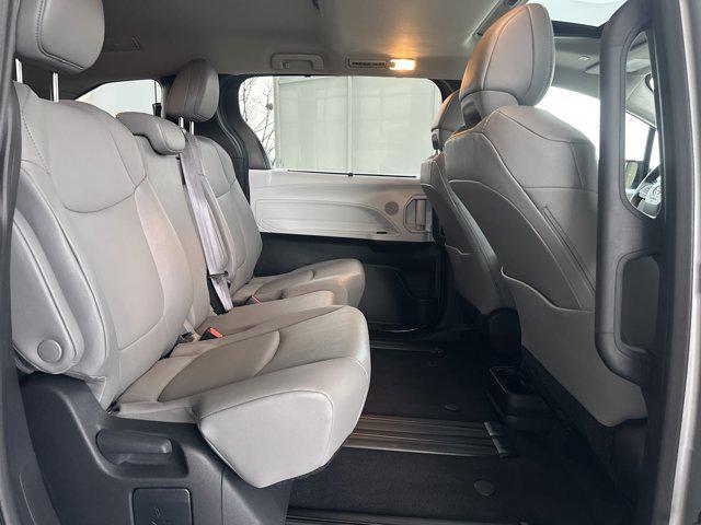 used 2025 Toyota Sienna car, priced at $46,900