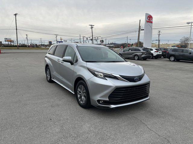 used 2025 Toyota Sienna car, priced at $46,900
