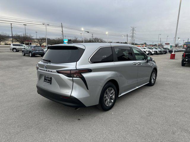 used 2025 Toyota Sienna car, priced at $46,900