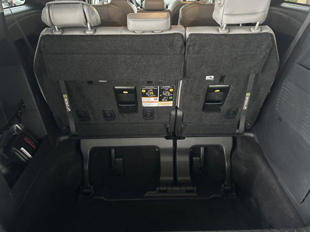 used 2025 Toyota Sienna car, priced at $46,900