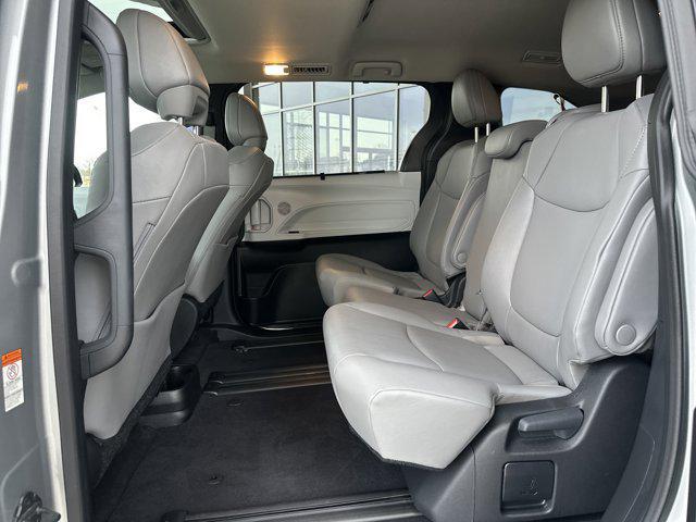 used 2025 Toyota Sienna car, priced at $46,900