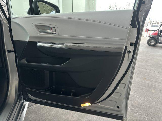 used 2025 Toyota Sienna car, priced at $46,900
