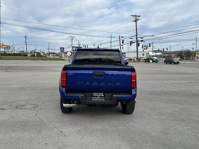 used 2025 Toyota Tacoma car, priced at $41,900