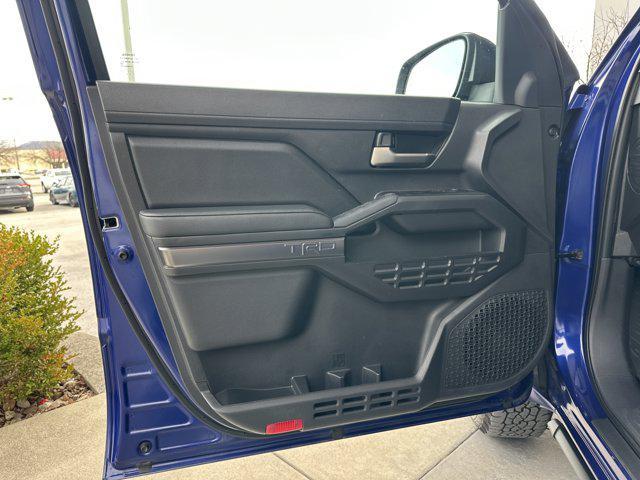 used 2025 Toyota Tacoma car, priced at $41,900