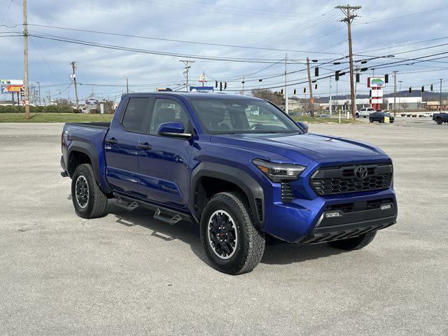 used 2025 Toyota Tacoma car, priced at $41,900