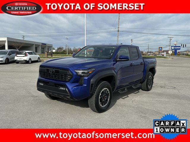 used 2025 Toyota Tacoma car, priced at $41,900