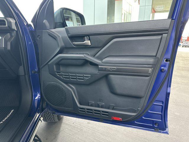 used 2025 Toyota Tacoma car, priced at $41,900