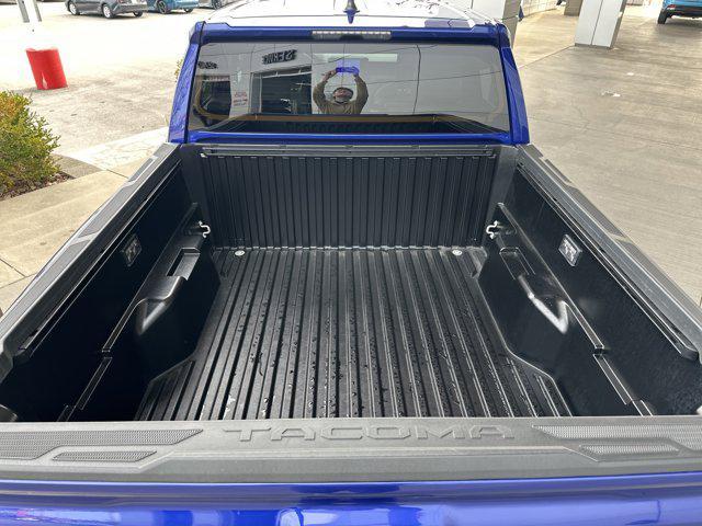 used 2025 Toyota Tacoma car, priced at $41,900