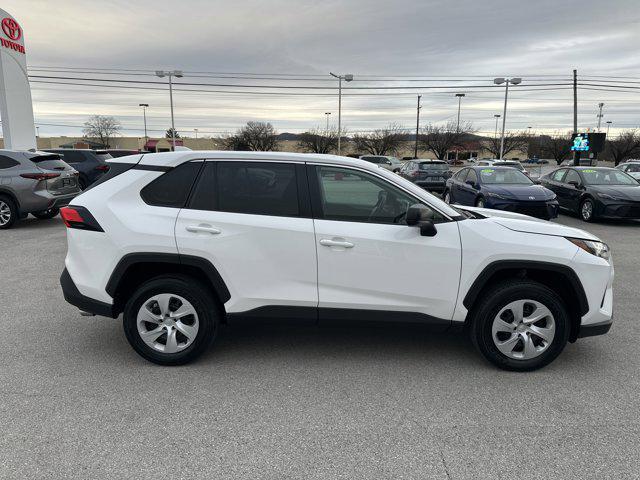 used 2025 Toyota RAV4 car
