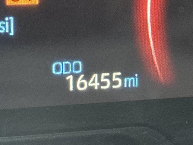 used 2025 Toyota RAV4 car