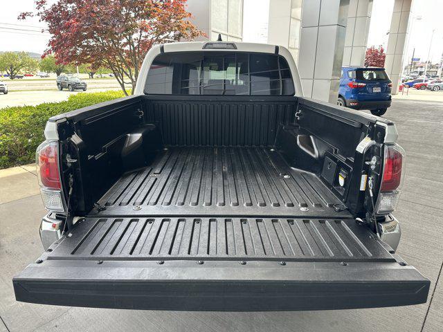 used 2022 Toyota Tacoma car, priced at $36,700