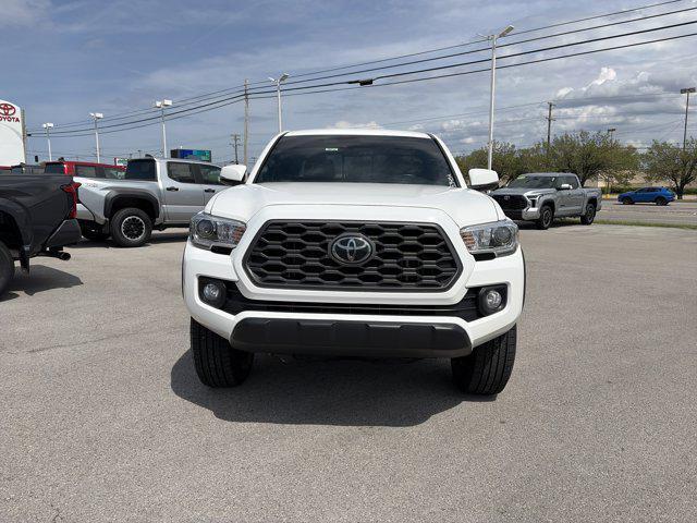 used 2022 Toyota Tacoma car, priced at $35,900