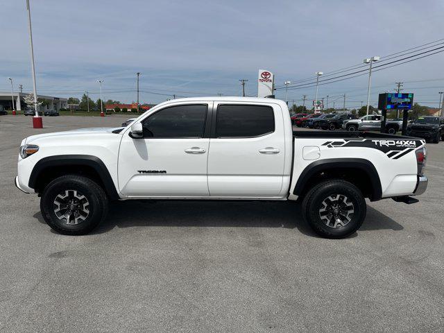 used 2022 Toyota Tacoma car, priced at $36,700