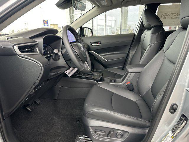 new 2026 Toyota Corolla Cross car, priced at $34,424