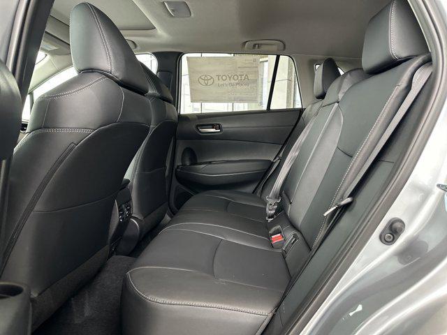 new 2026 Toyota Corolla Cross car, priced at $34,424