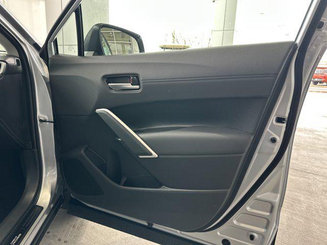 new 2026 Toyota Corolla Cross car, priced at $34,424