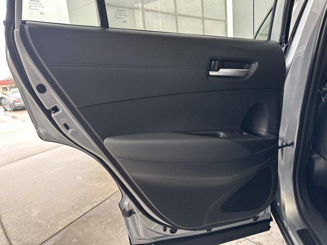 new 2026 Toyota Corolla Cross car, priced at $34,424