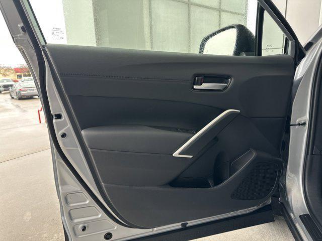 new 2026 Toyota Corolla Cross car, priced at $34,424