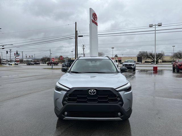 new 2026 Toyota Corolla Cross car, priced at $34,424