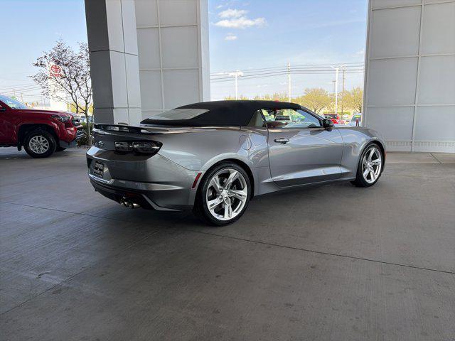 used 2022 Chevrolet Camaro car, priced at $45,900