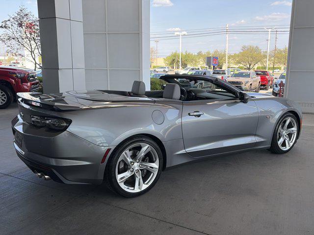used 2022 Chevrolet Camaro car, priced at $45,900