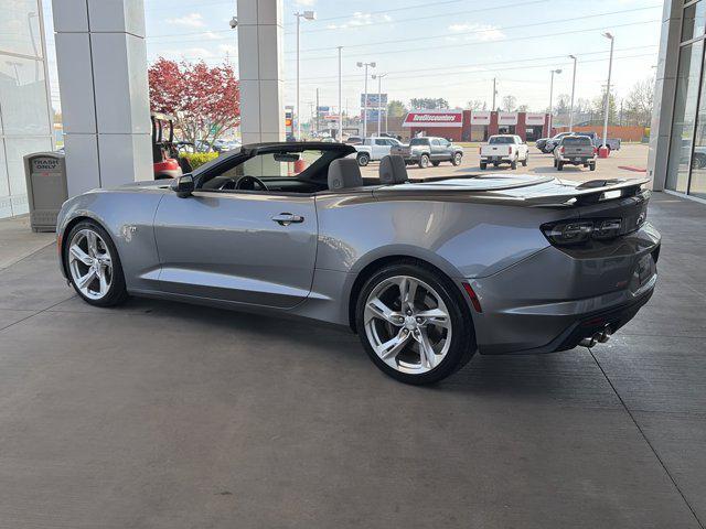 used 2022 Chevrolet Camaro car, priced at $45,900
