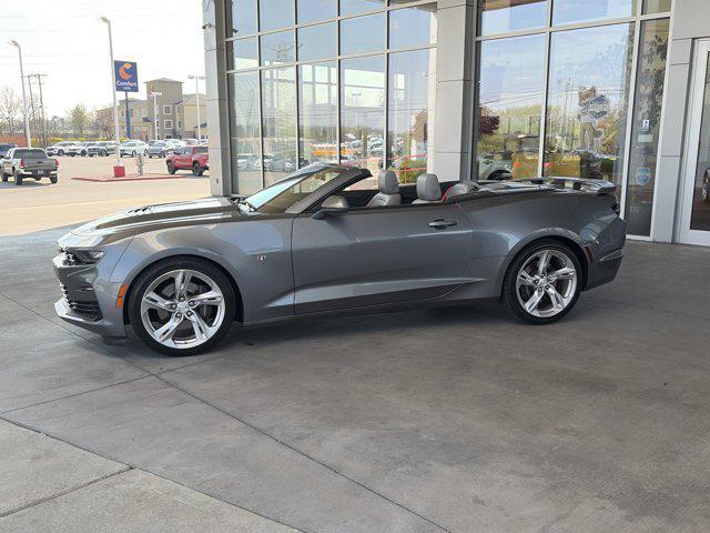 used 2022 Chevrolet Camaro car, priced at $45,900