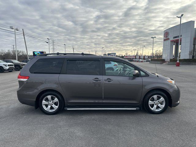 used 2013 Toyota Sienna car, priced at $21,900