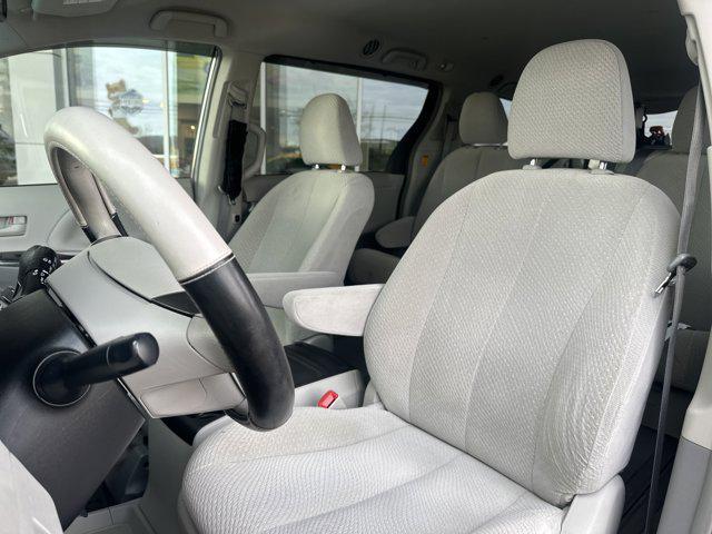 used 2013 Toyota Sienna car, priced at $21,900