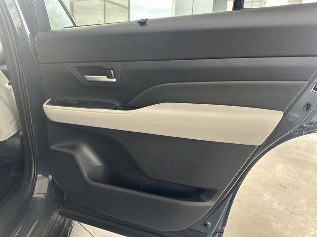 new 2026 Toyota Grand Highlander Hybrid car, priced at $65,724