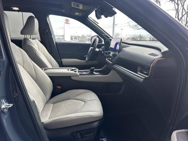 new 2026 Toyota Grand Highlander Hybrid car, priced at $65,724