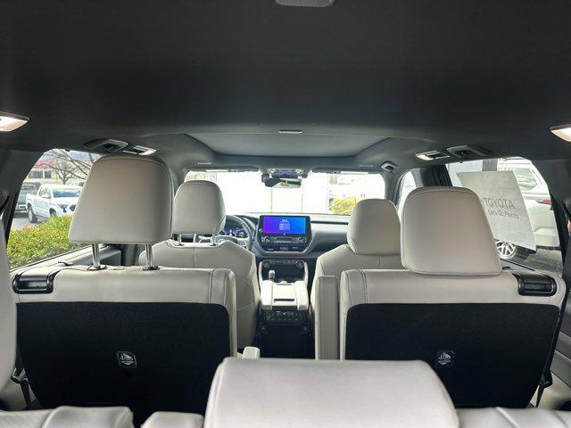 new 2026 Toyota Grand Highlander Hybrid car, priced at $65,724