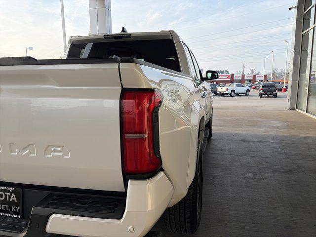 used 2024 Toyota Tacoma car, priced at $43,900