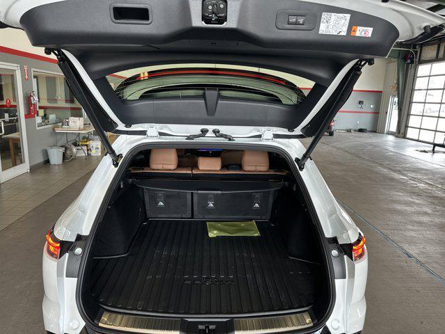 new 2026 Toyota Crown Signia car, priced at $53,689