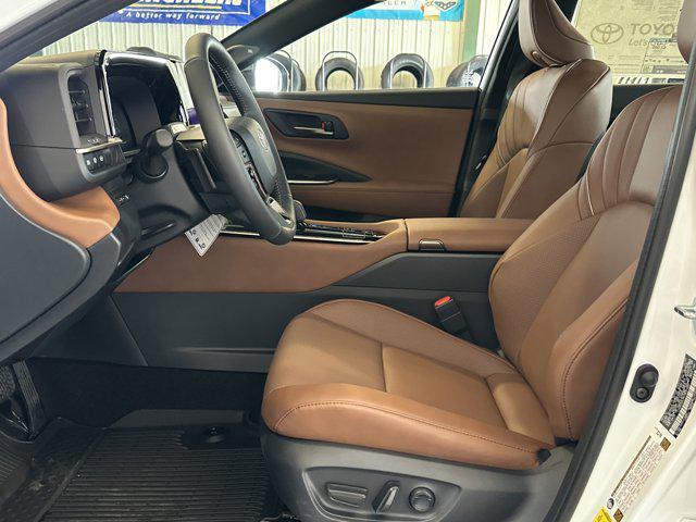 new 2026 Toyota Crown Signia car, priced at $53,689