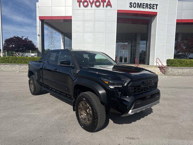 new 2026 Toyota Tacoma Hybrid car, priced at $66,249