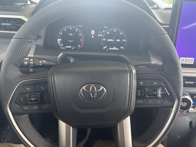new 2026 Toyota Tacoma Hybrid car, priced at $66,249