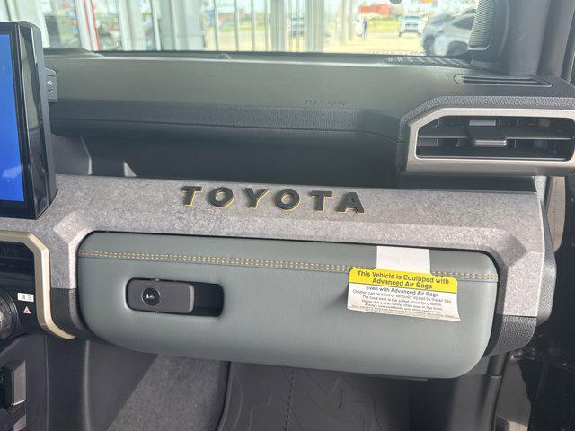 new 2026 Toyota Tacoma Hybrid car, priced at $66,249