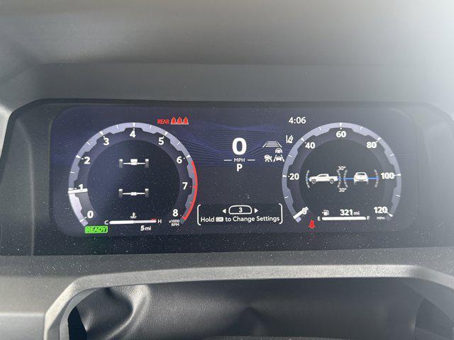 new 2026 Toyota Tacoma Hybrid car, priced at $66,249