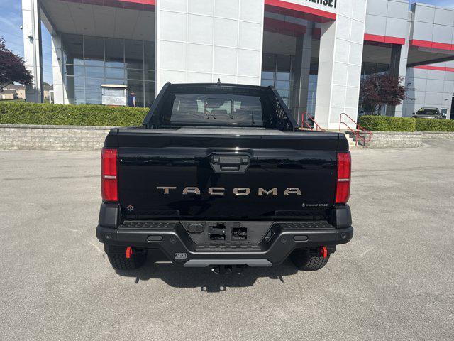 new 2026 Toyota Tacoma Hybrid car, priced at $66,249
