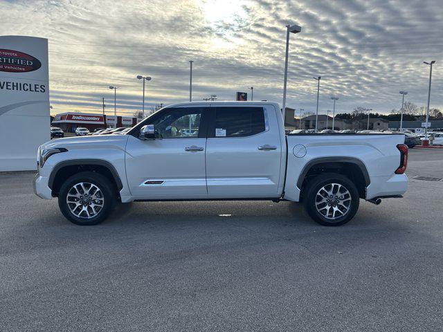 new 2026 Toyota Tundra car, priced at $72,065